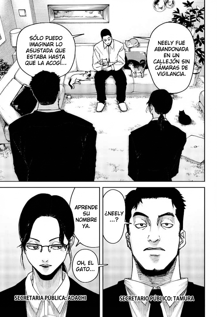 Read Guerra de los Adultos ES Manga Online