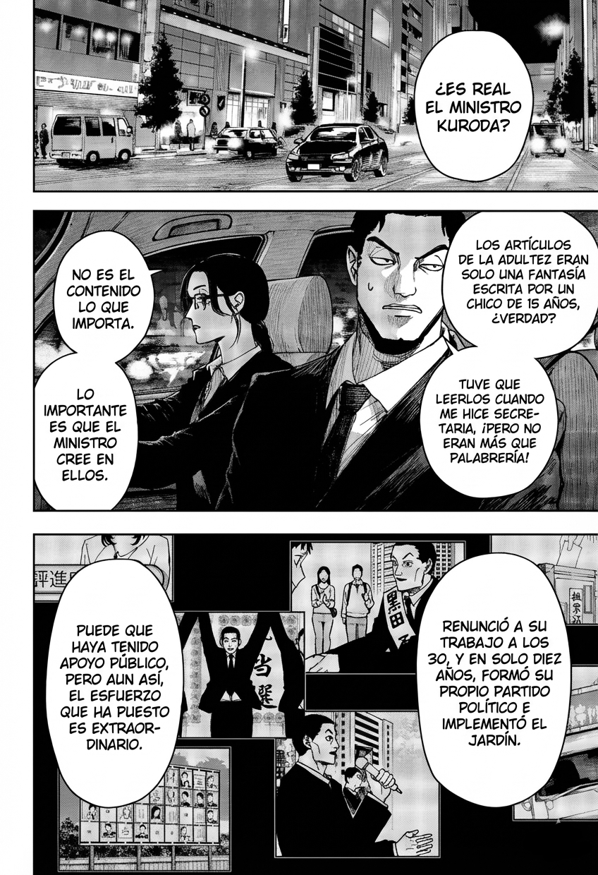 Read Guerra de los Adultos ES Manga Online