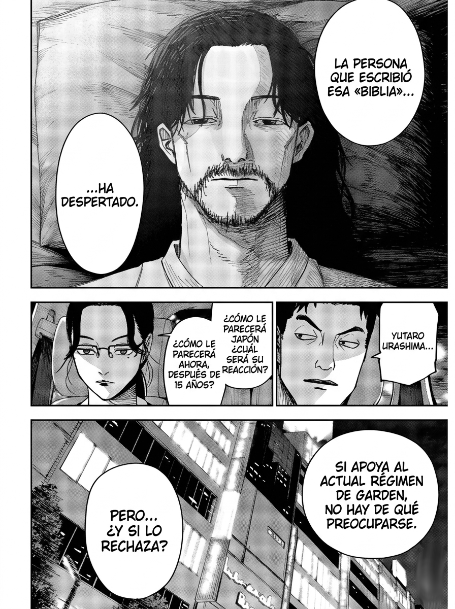 Read Guerra de los Adultos ES Manga Online