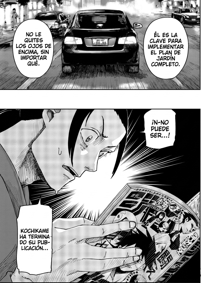 Read Guerra de los Adultos ES Manga Online