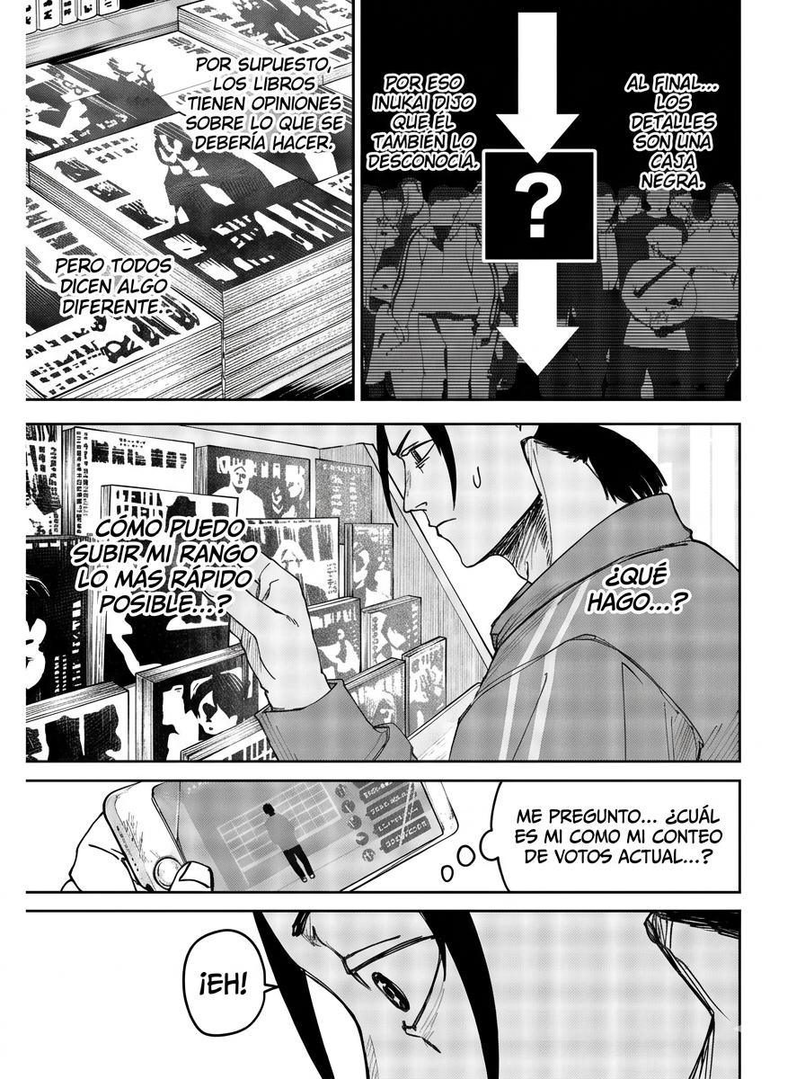 Read Guerra de los Adultos ES Manga Online