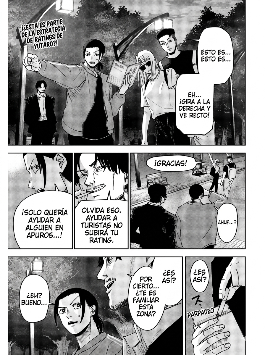 Read Guerra de los Adultos ES Manga Online