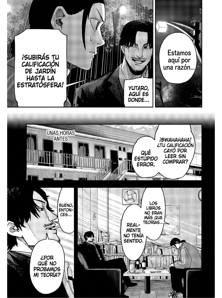 Read Guerra de los Adultos ES Manga Online
