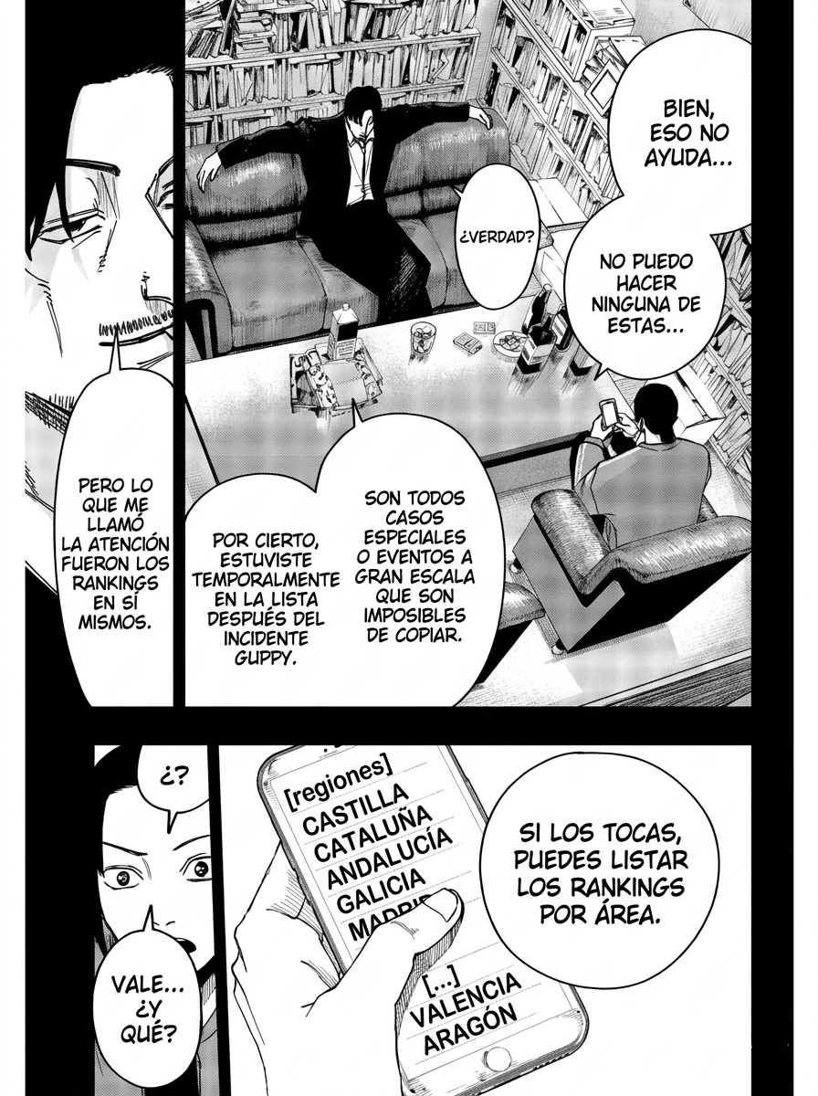 Read Guerra de los Adultos ES Manga Online