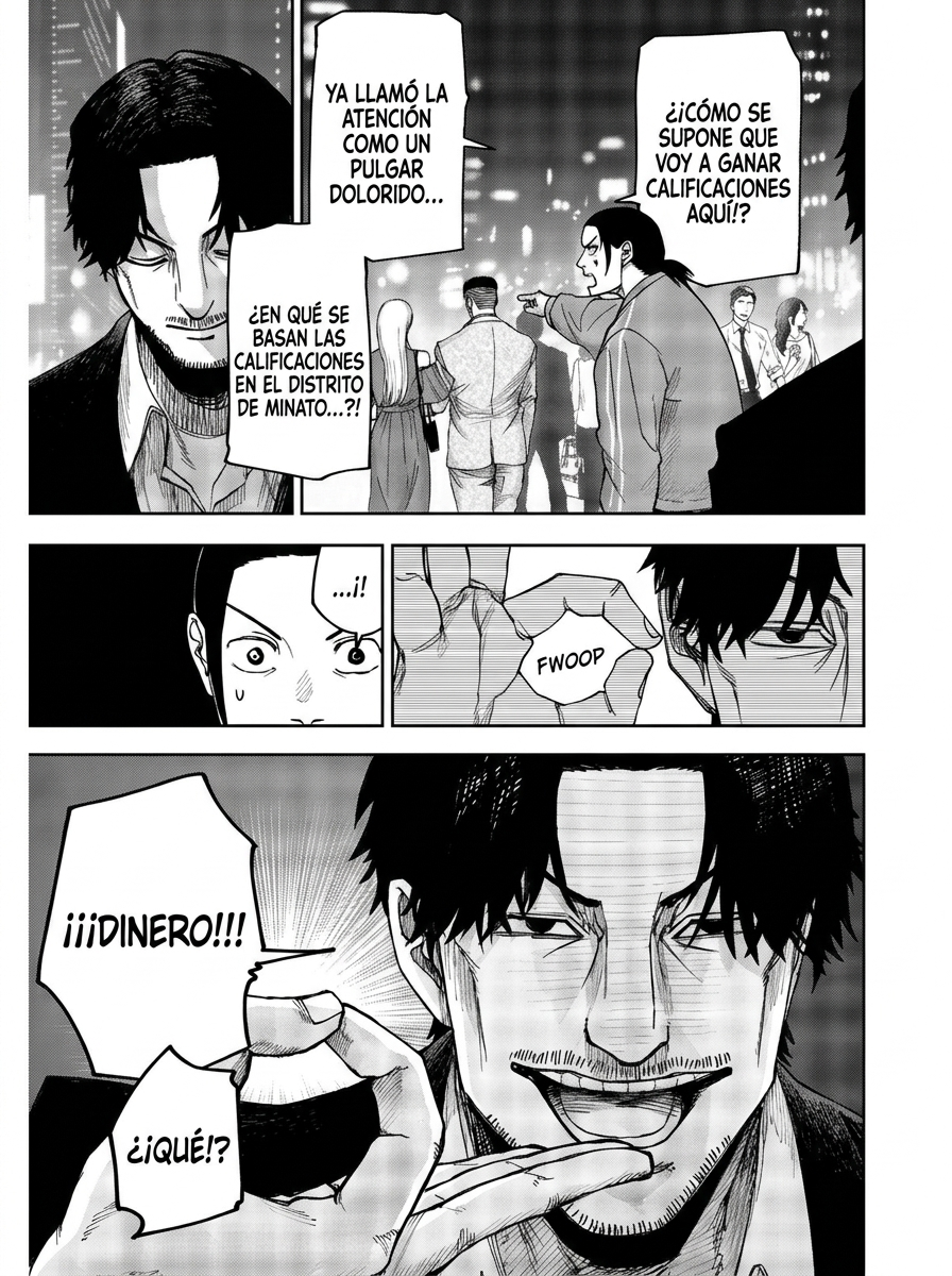 Read Guerra de los Adultos ES Manga Online