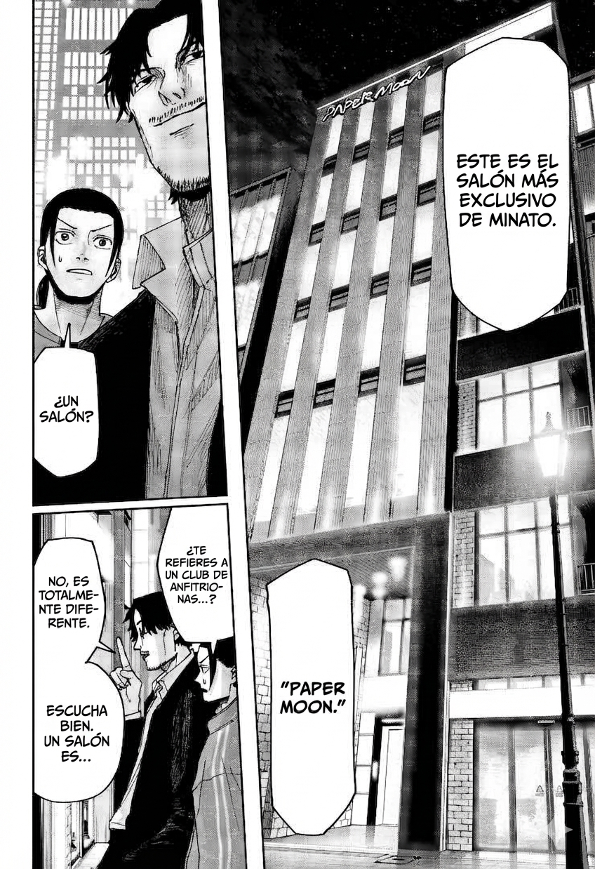 Read Guerra de los Adultos ES Manga Online