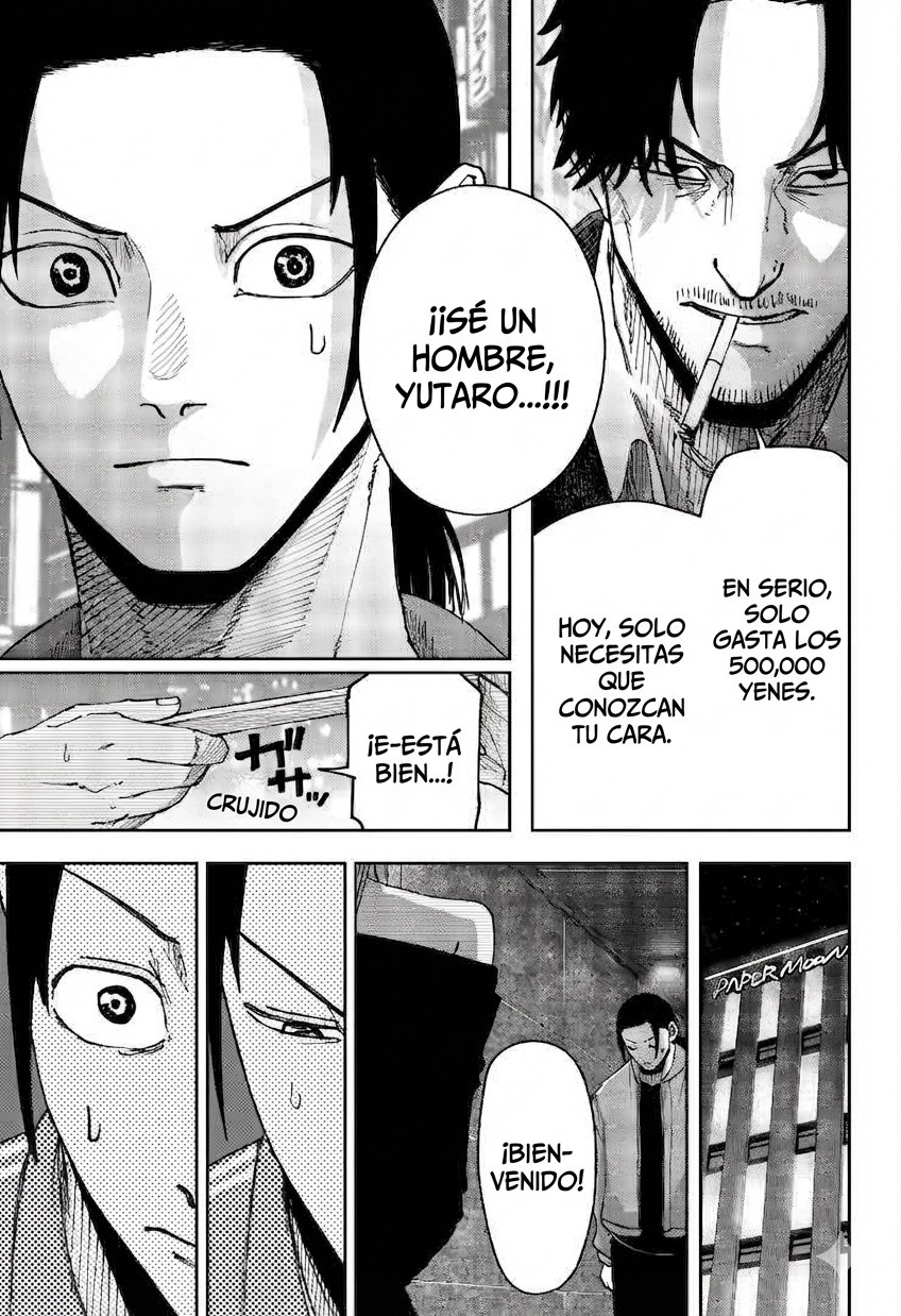 Read Guerra de los Adultos ES Manga Online