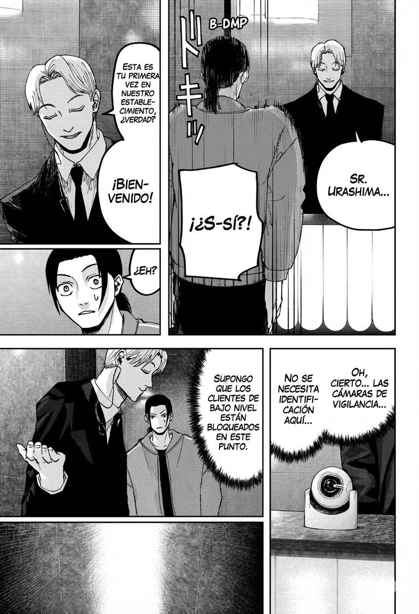 Read Guerra de los Adultos ES Manga Online