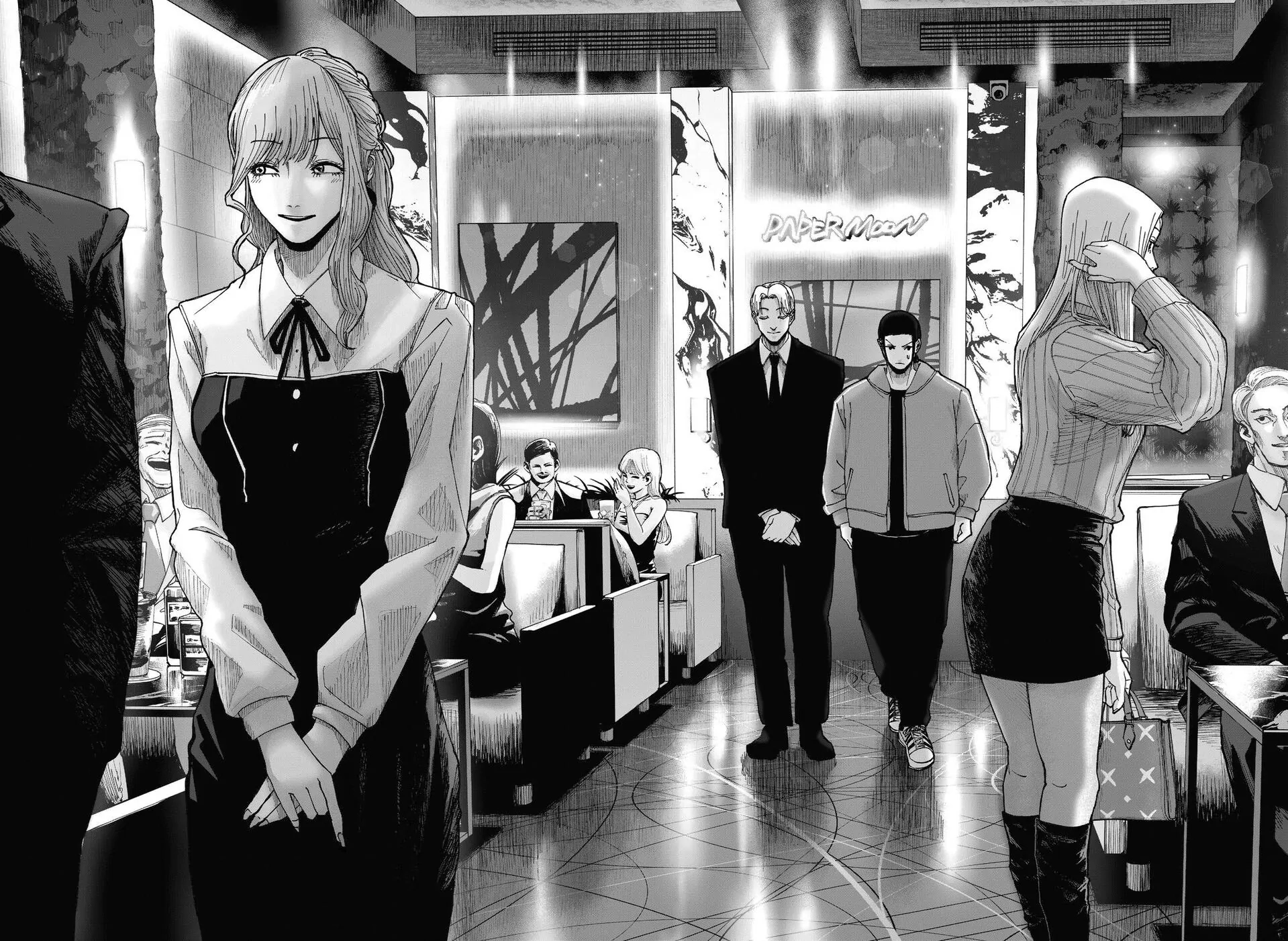 Read Guerra de los Adultos ES Manga Online