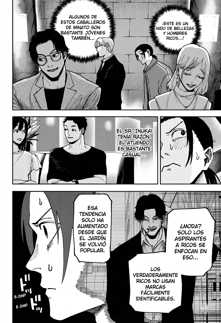 Read Guerra de los Adultos ES Manga Online