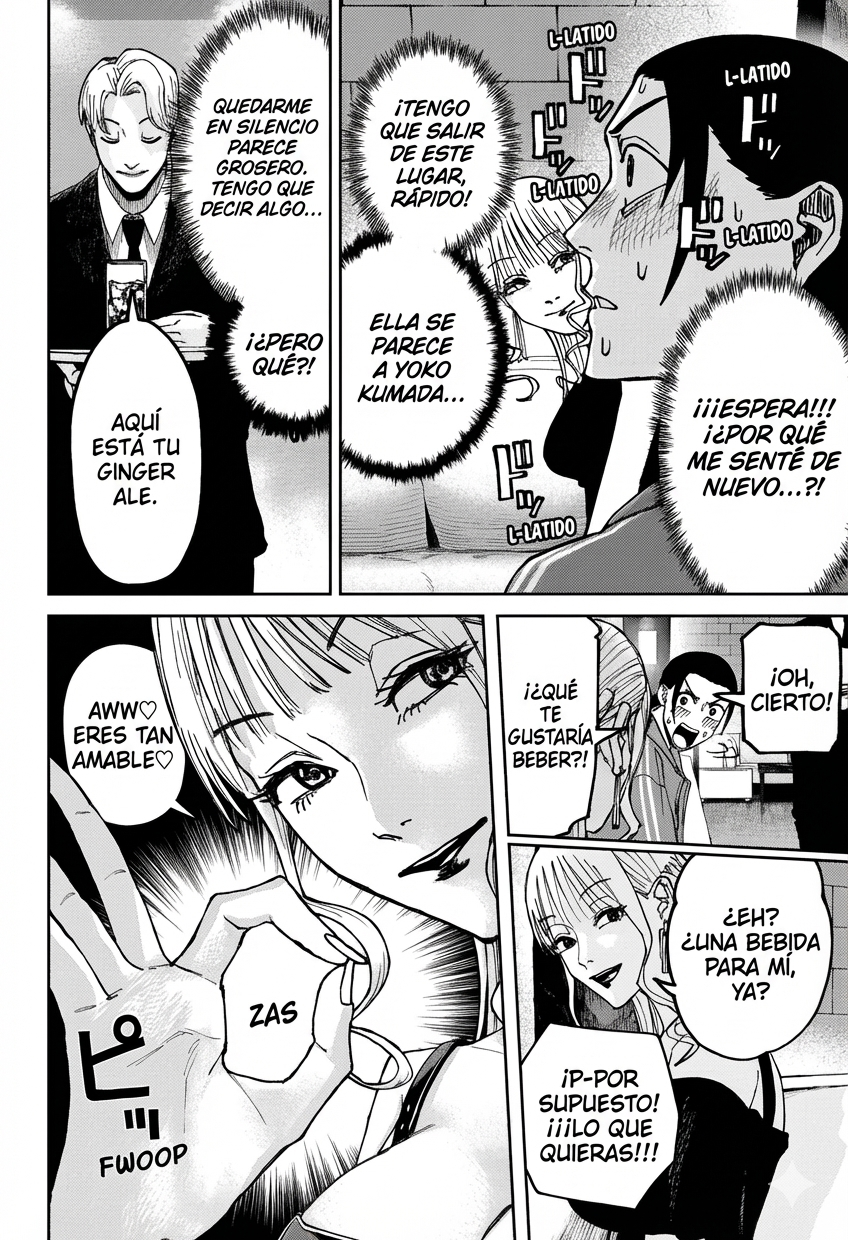 Read Guerra de los Adultos ES Manga Online