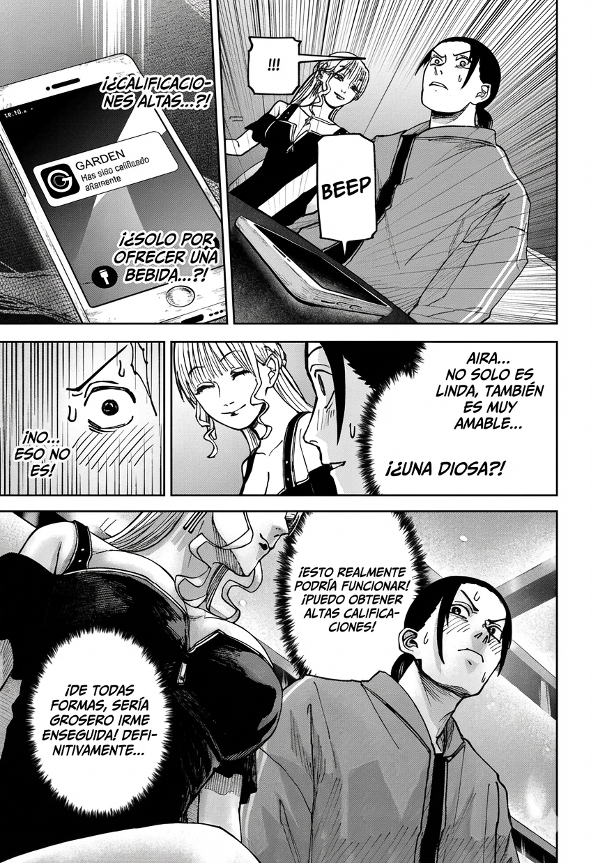 Read Guerra de los Adultos ES Manga Online