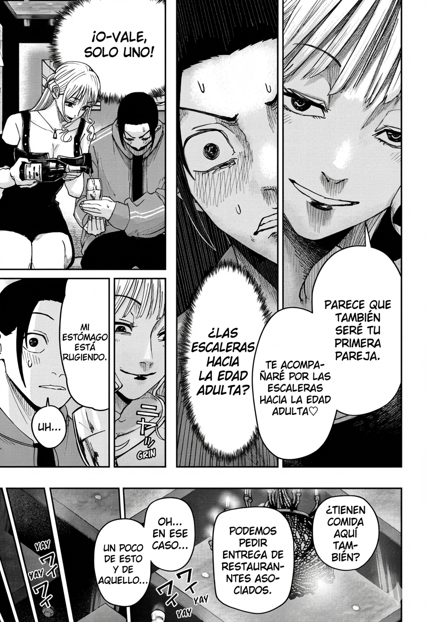 Read Guerra de los Adultos ES Manga Online