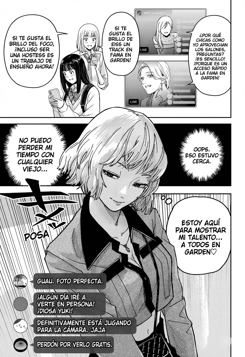 Read Guerra de los Adultos ES Manga Online
