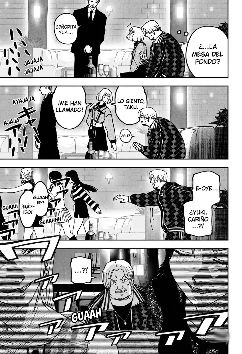 Read Guerra de los Adultos ES Manga Online
