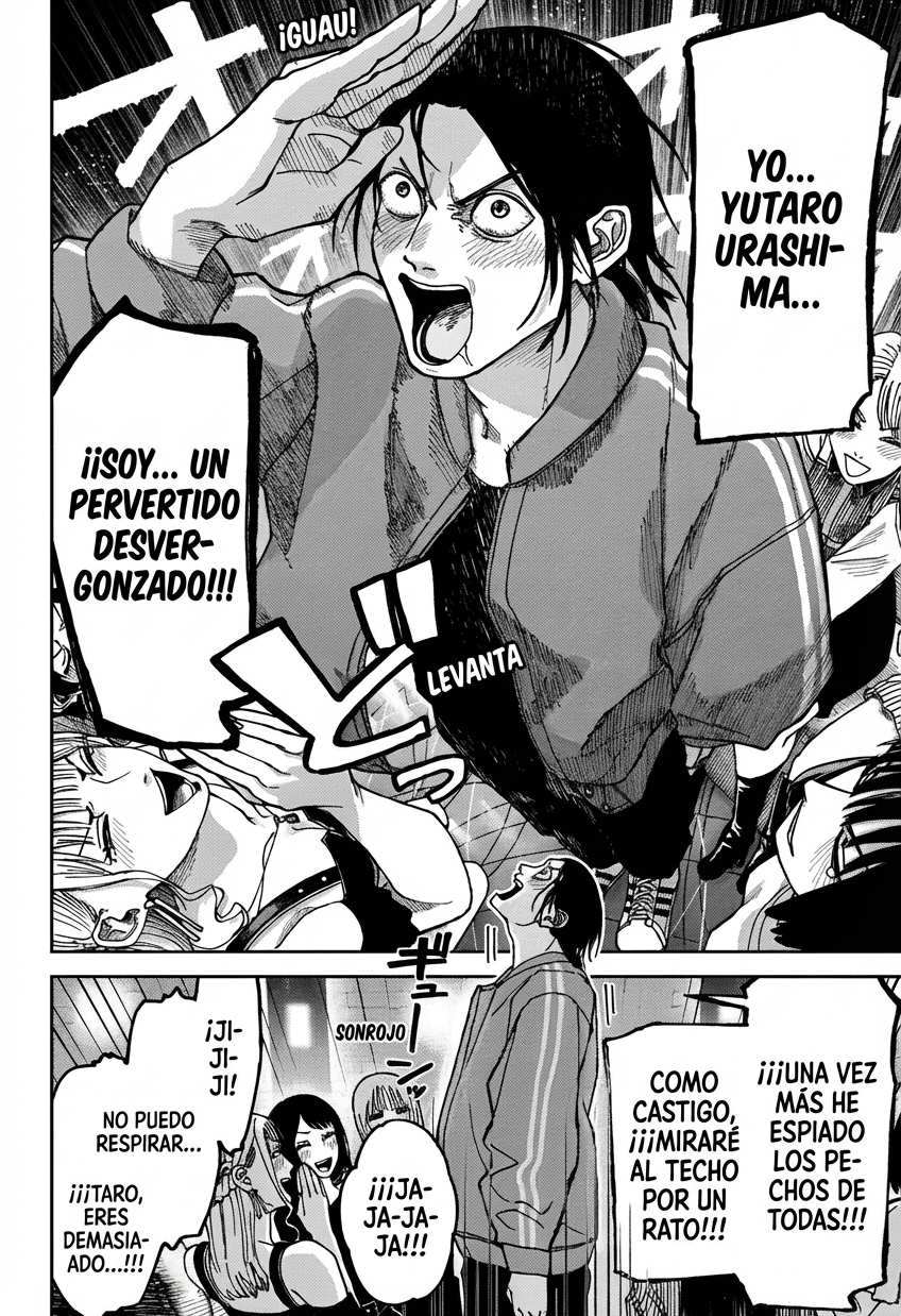 Read Guerra de los Adultos ES Manga Online