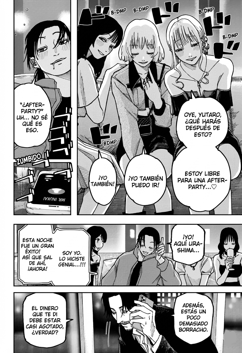 Read Guerra de los Adultos ES Manga Online