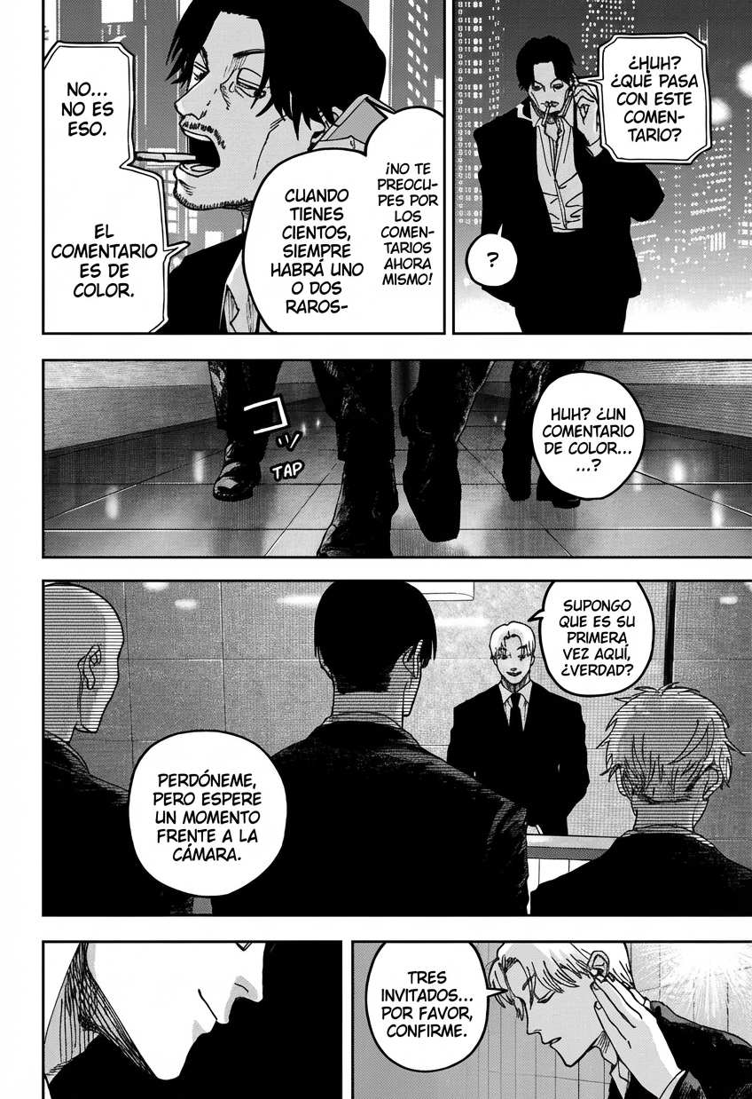 Read Guerra de los Adultos ES Manga Online