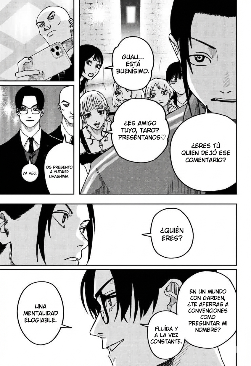 Read Guerra de los Adultos ES Manga Online