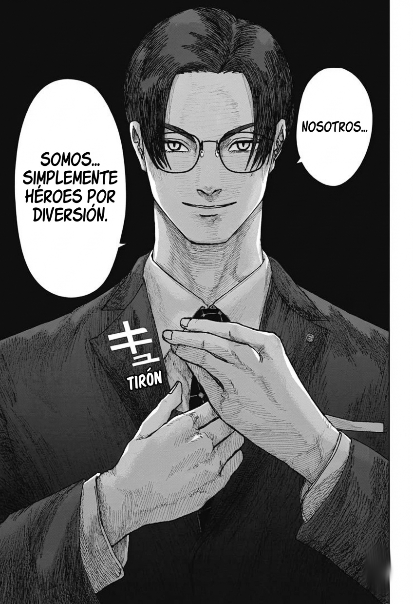 Read Guerra de los Adultos ES Manga Online
