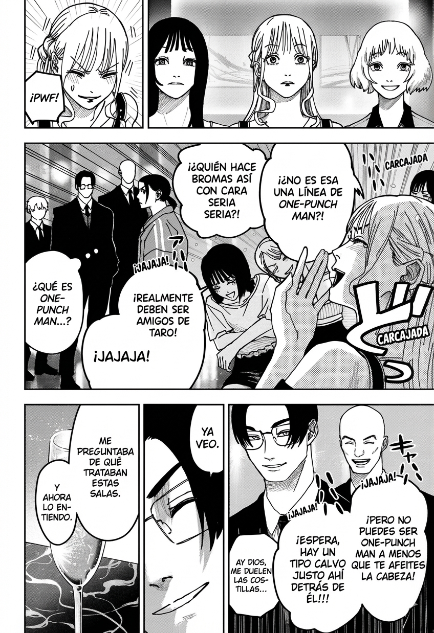 Read Guerra de los Adultos ES Manga Online