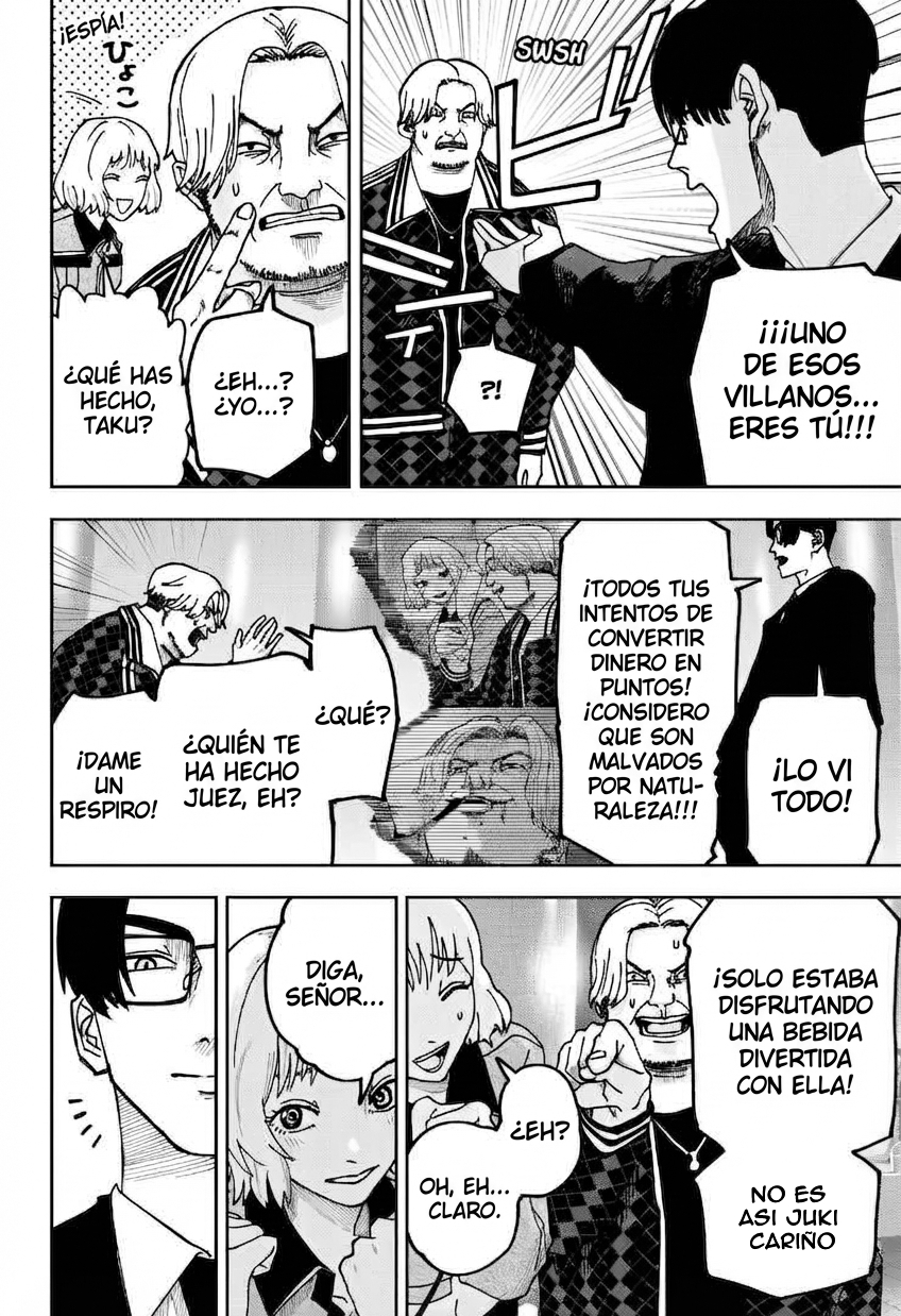 Read Guerra de los Adultos ES Manga Online