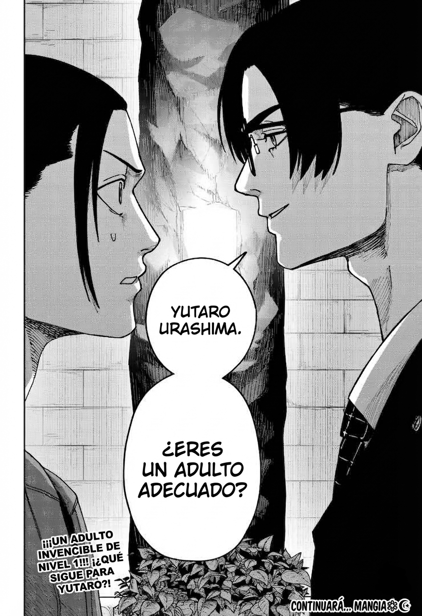 Read Guerra de los Adultos ES Manga Online