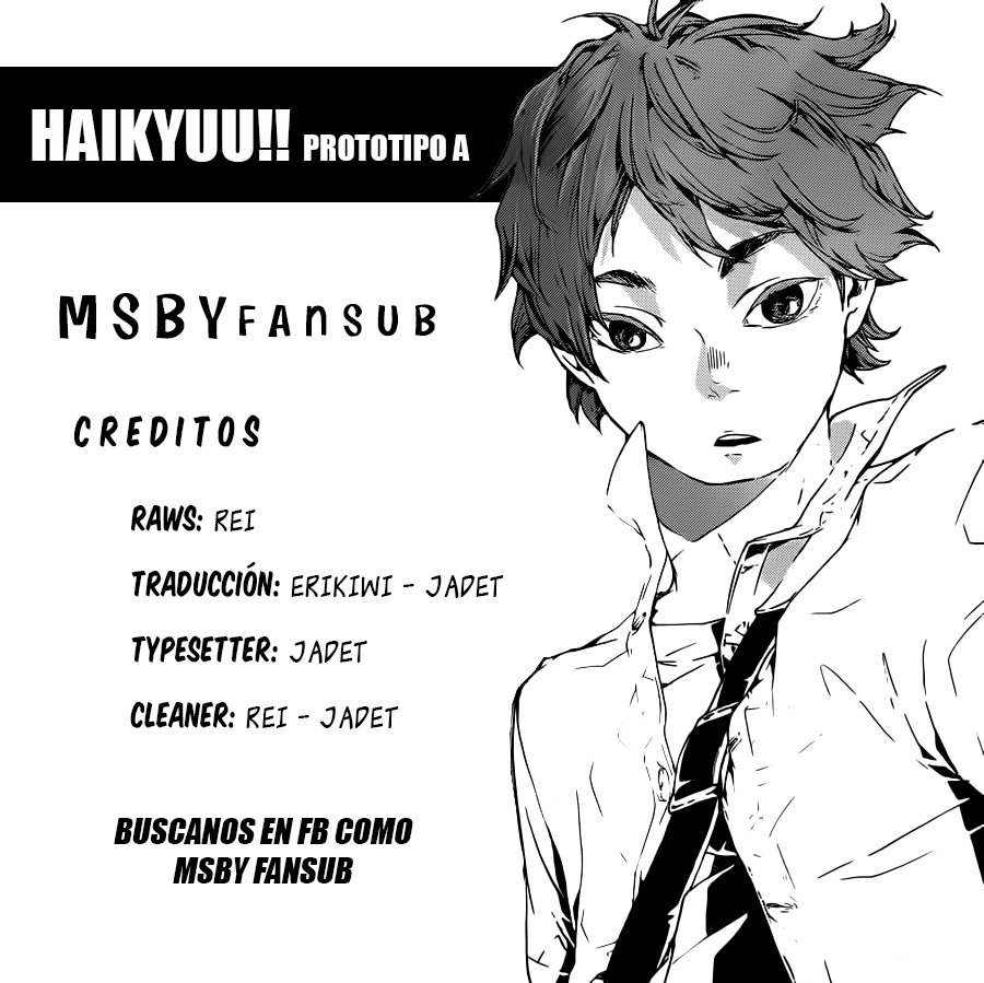 Read Haikyu!! ES Manga Online