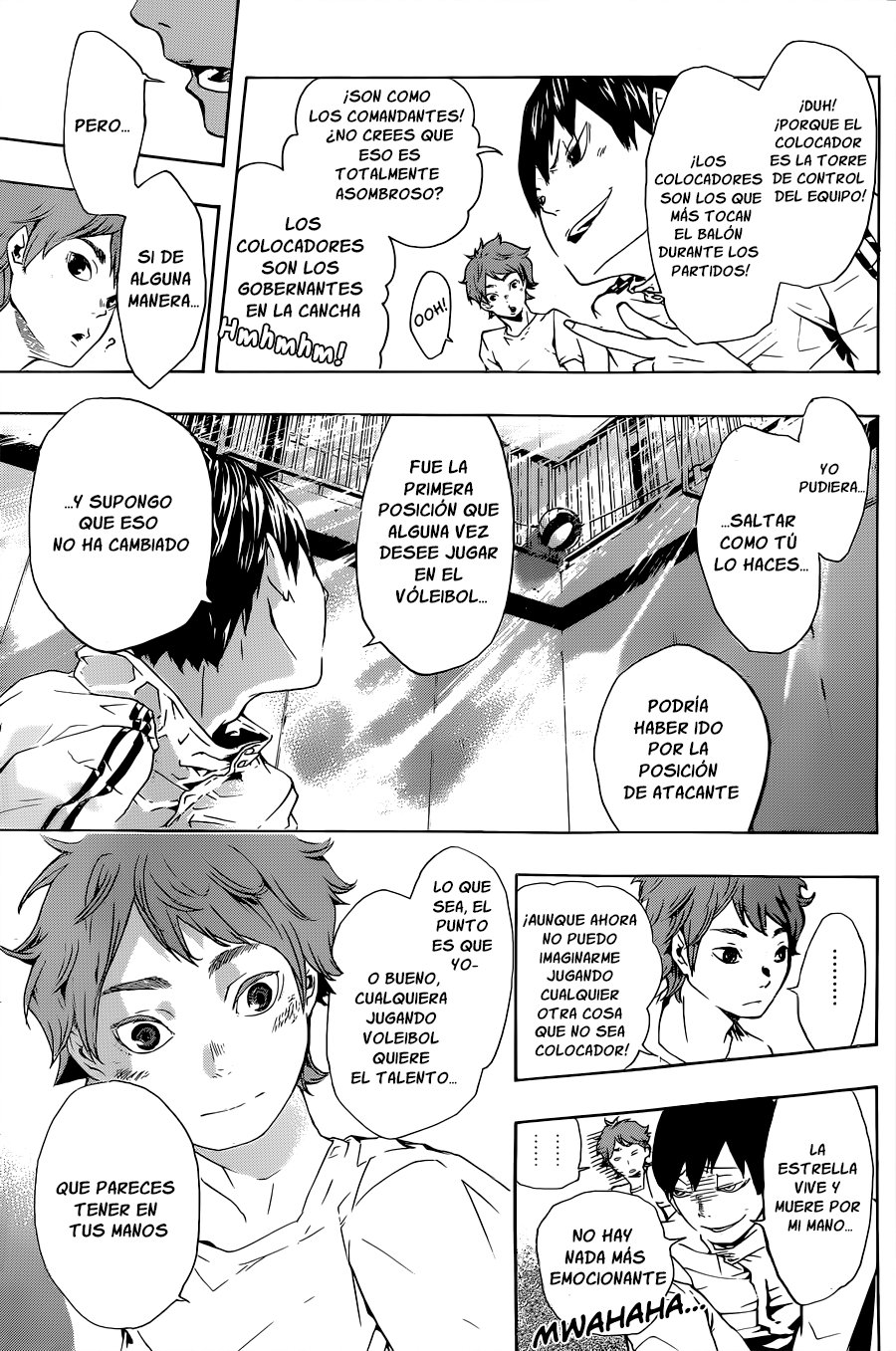 Read Haikyu!! ES Manga Online