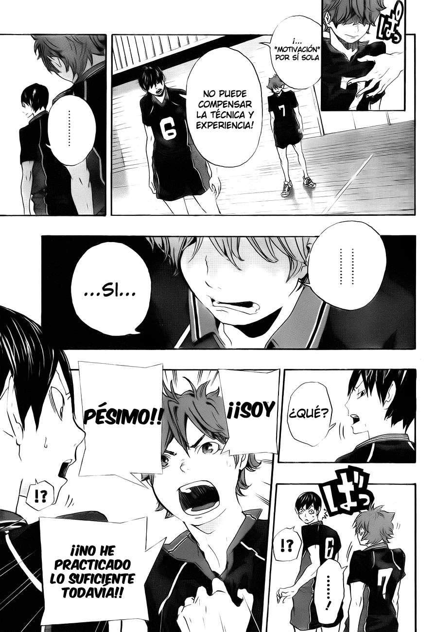 Read Haikyu!! ES Manga Online