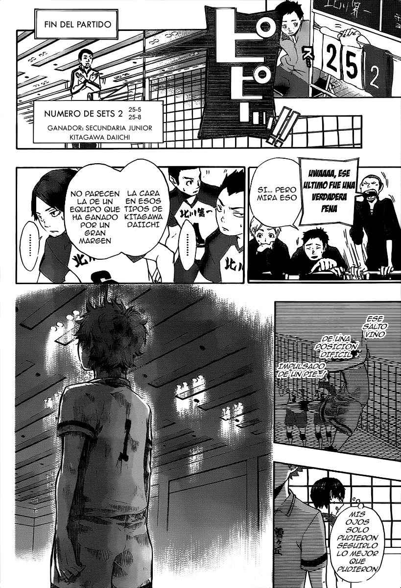 Read Haikyu!! ES Manga Online