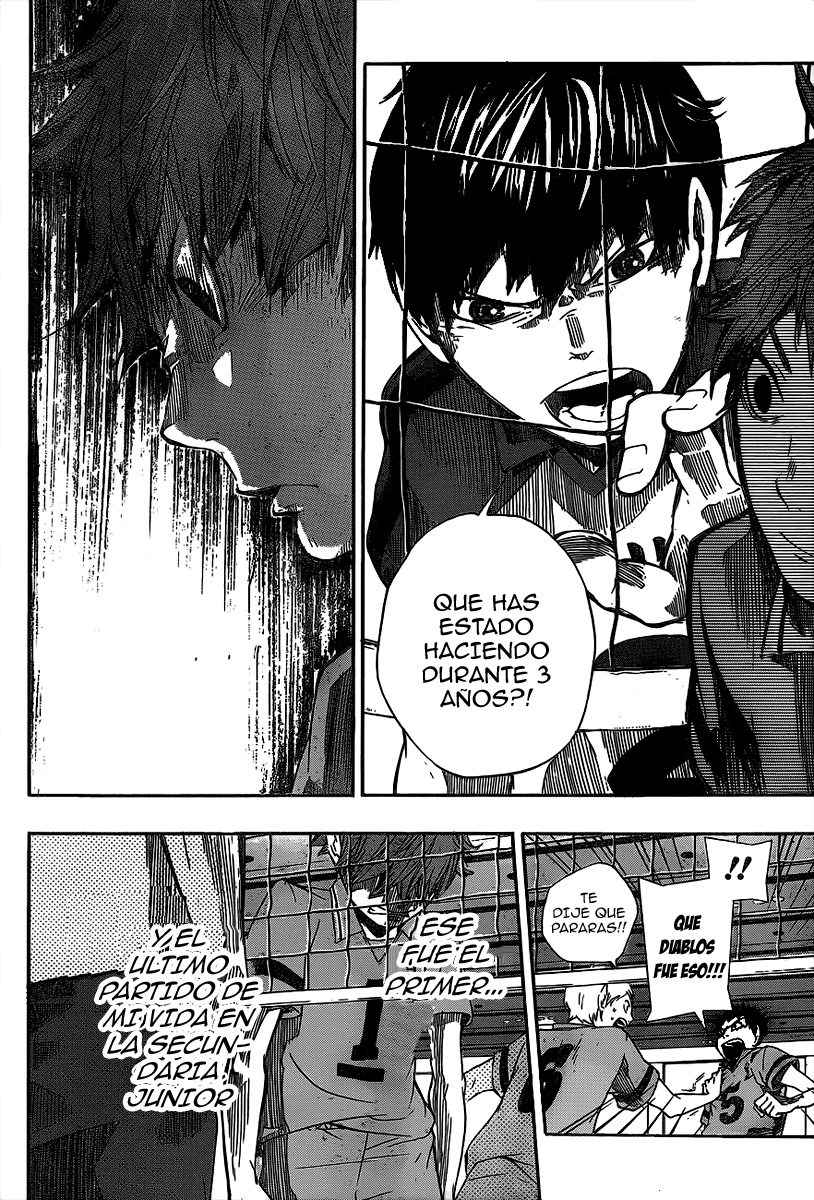 Read Haikyu!! ES Manga Online