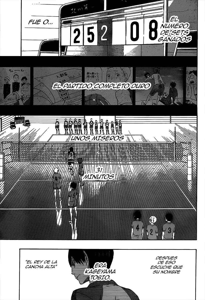 Read Haikyu!! ES Manga Online