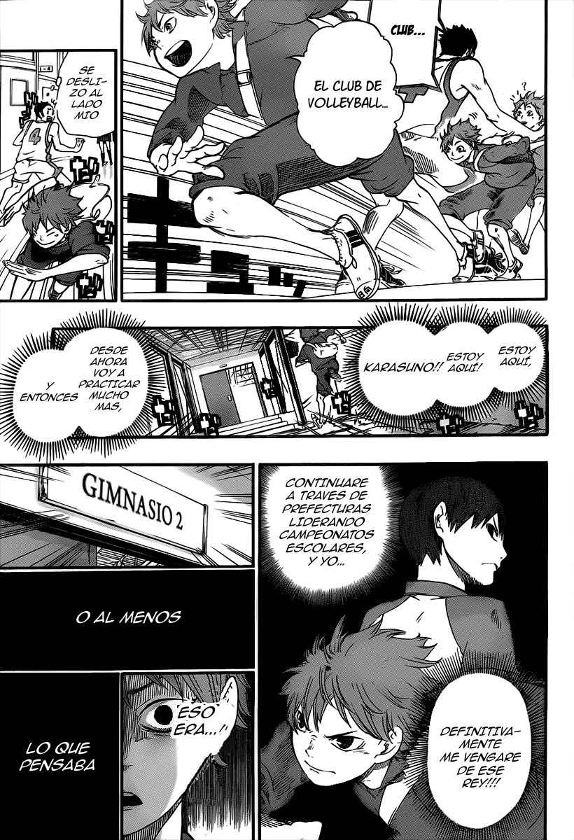 Read Haikyu!! ES Manga Online
