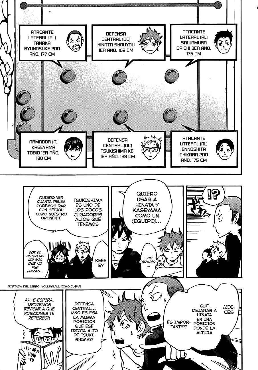 Read Haikyu!! ES Manga Online