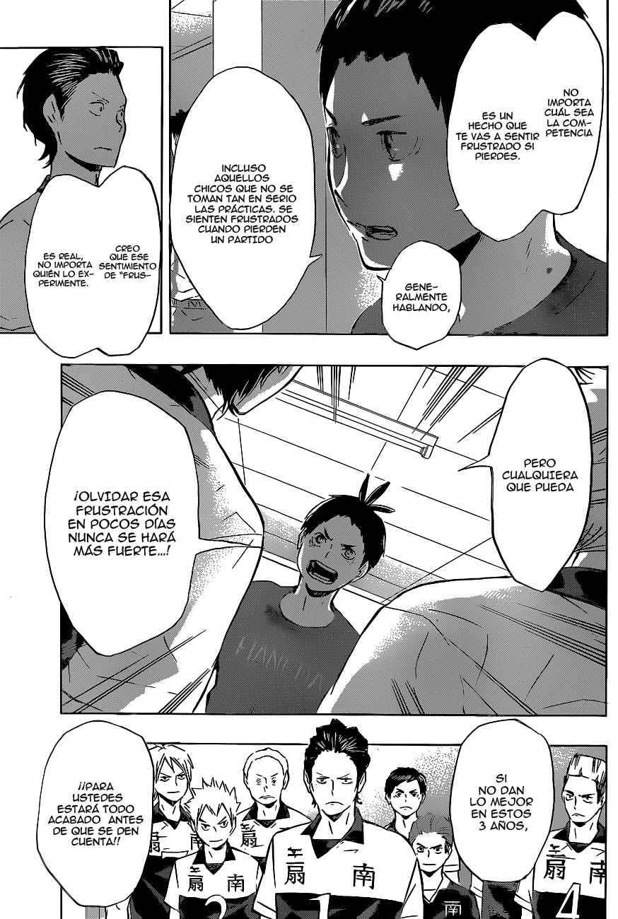 Read Haikyu!! ES Manga Online