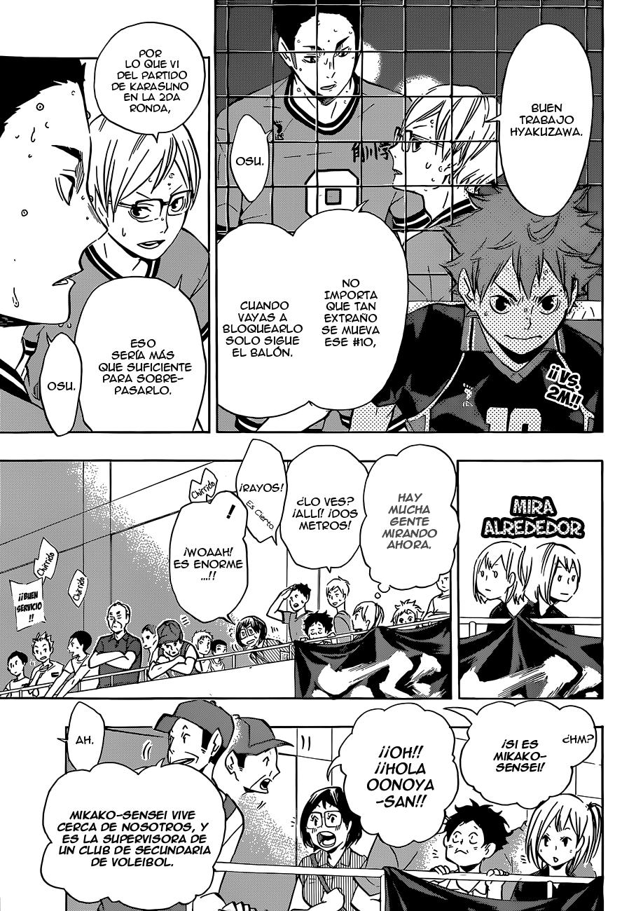 Read Haikyu!! ES Manga Online