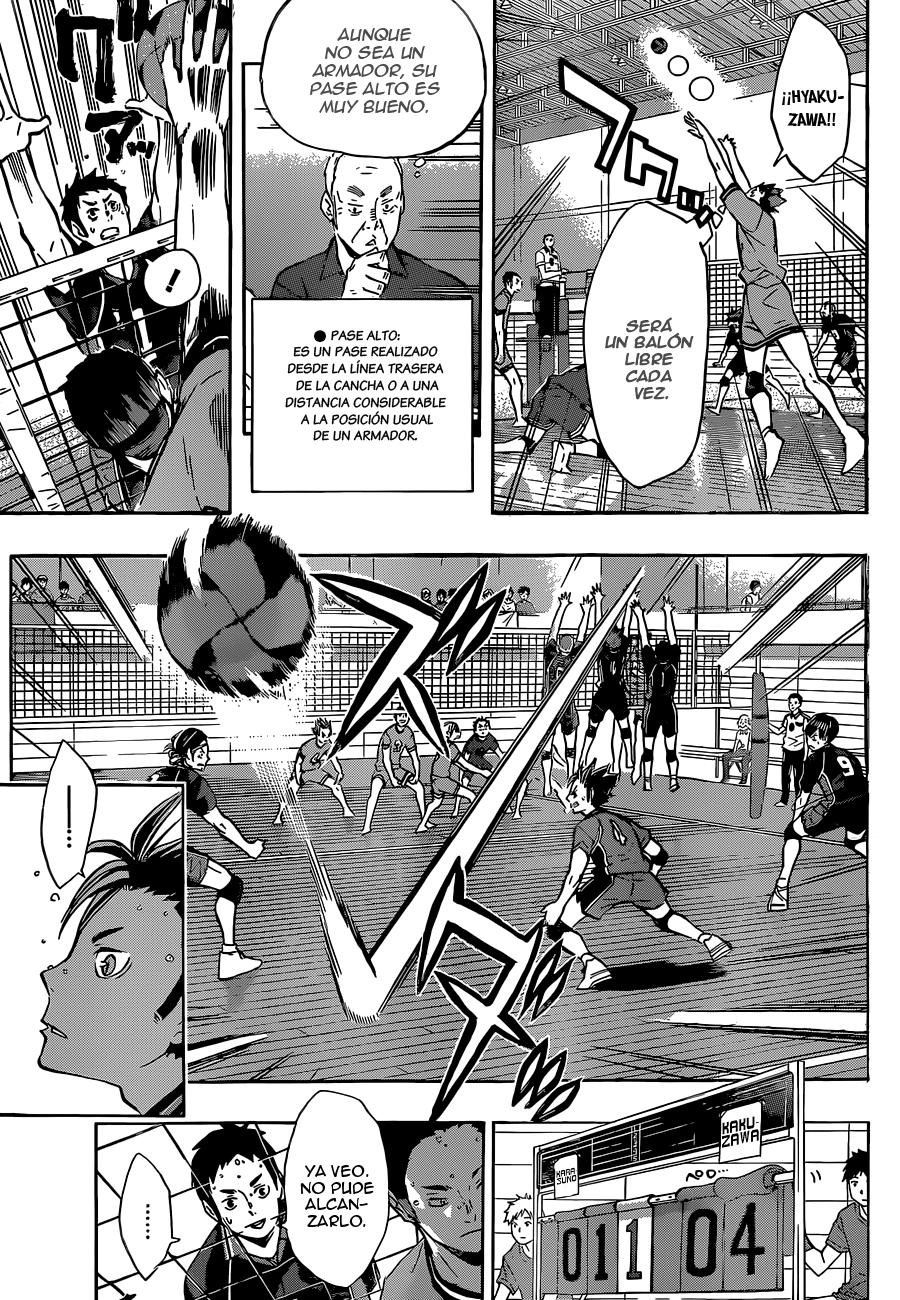Read Haikyu!! ES Manga Online
