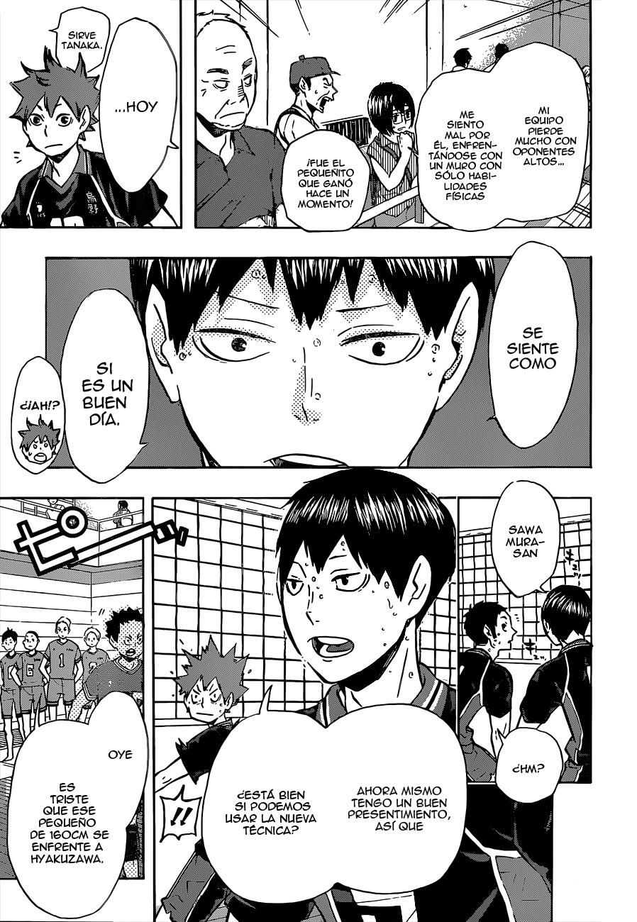 Read Haikyu!! ES Manga Online