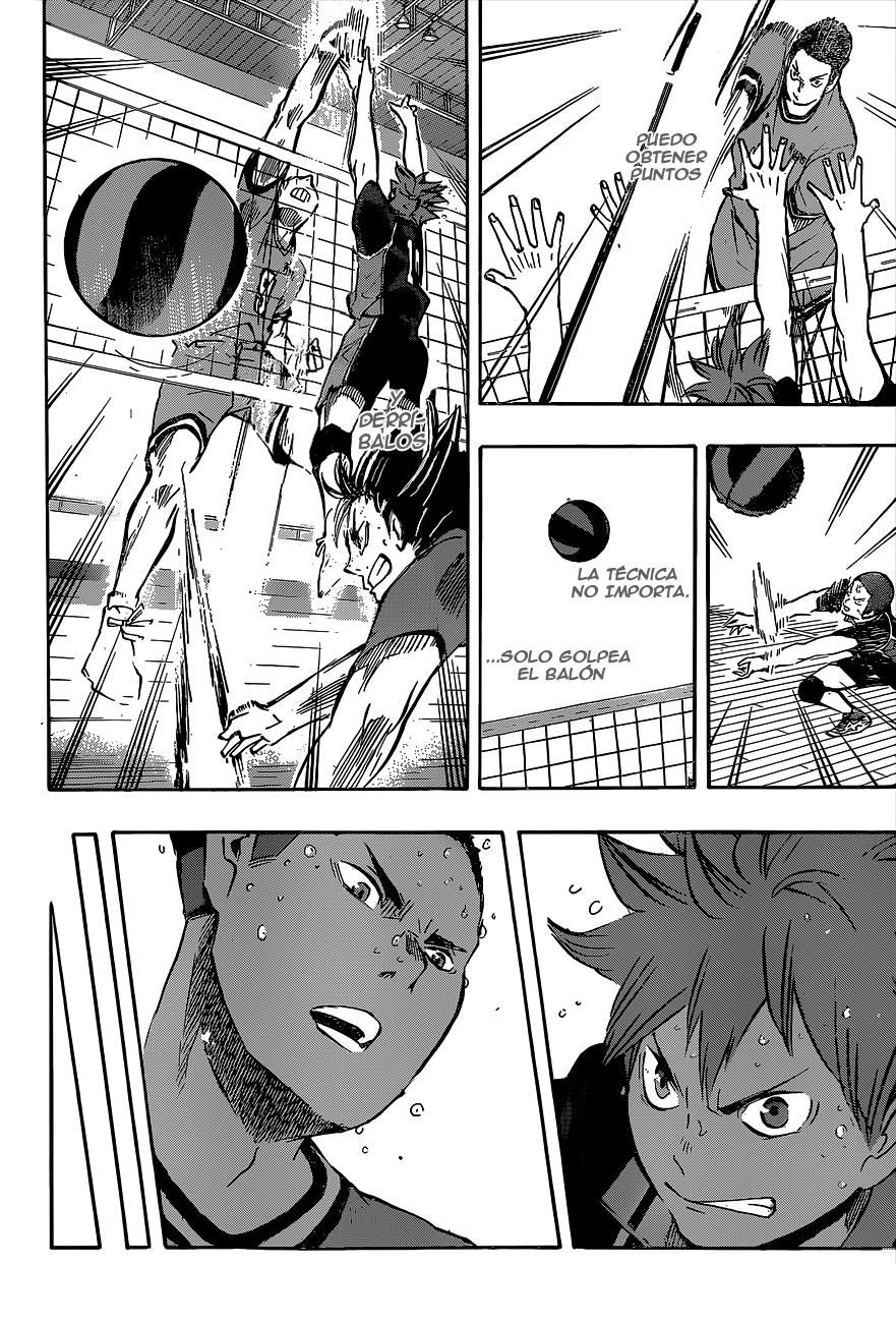 Read Haikyu!! ES Manga Online