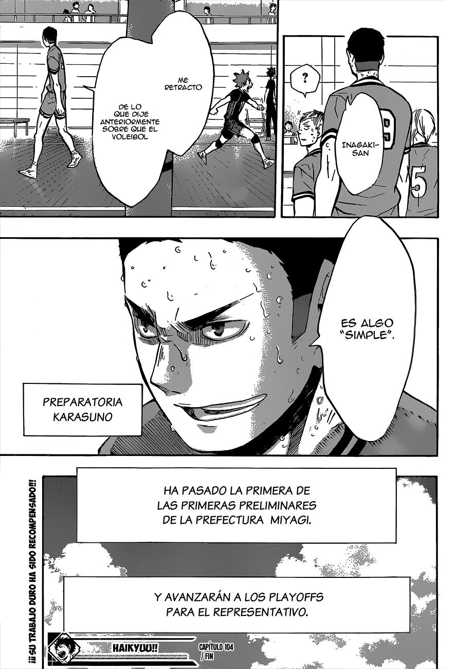 Read Haikyu!! ES Manga Online