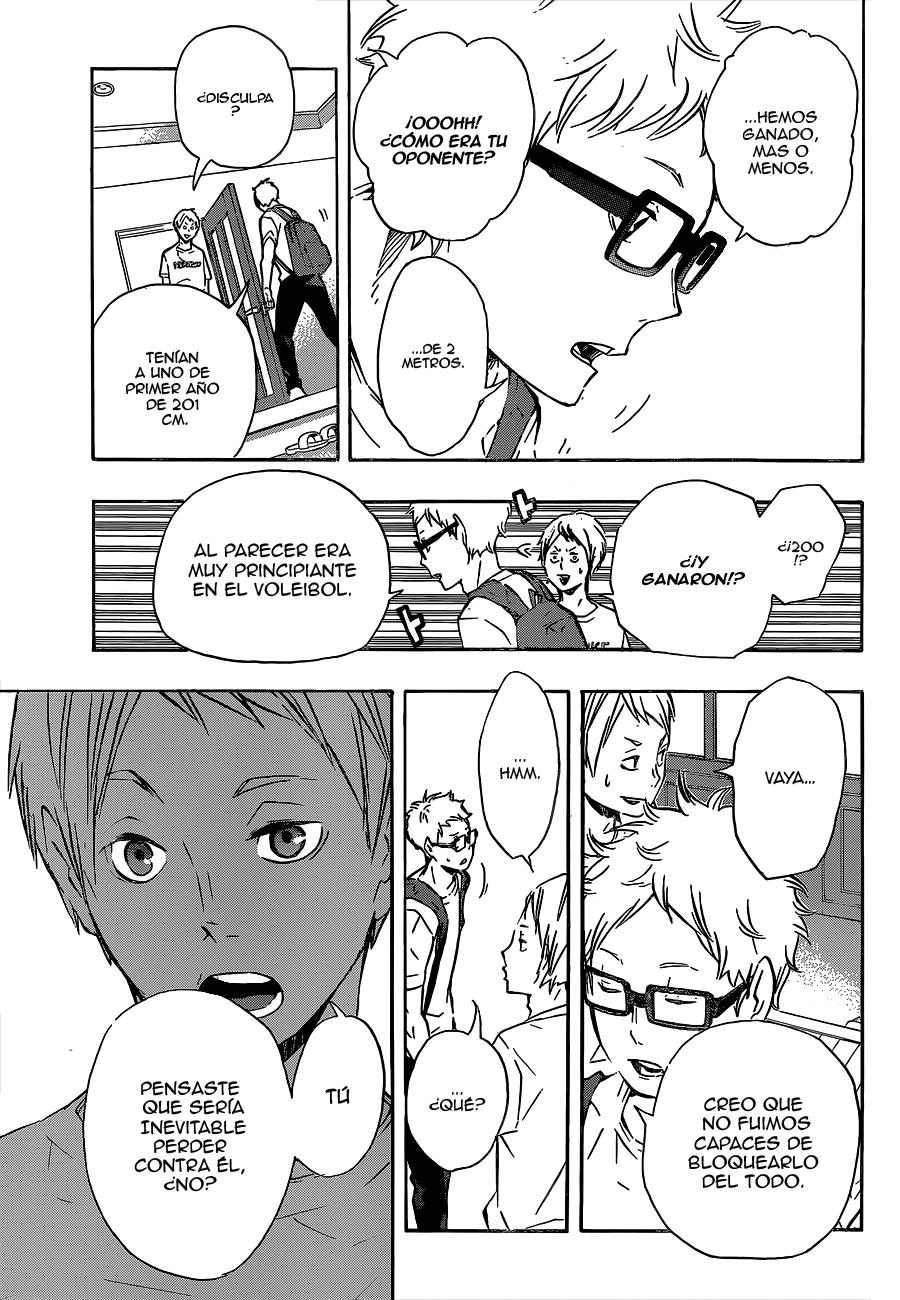 Read Haikyu!! ES Manga Online