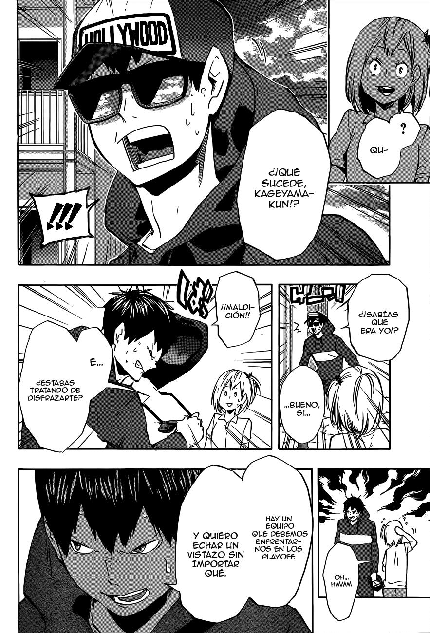 Read Haikyu!! ES Manga Online