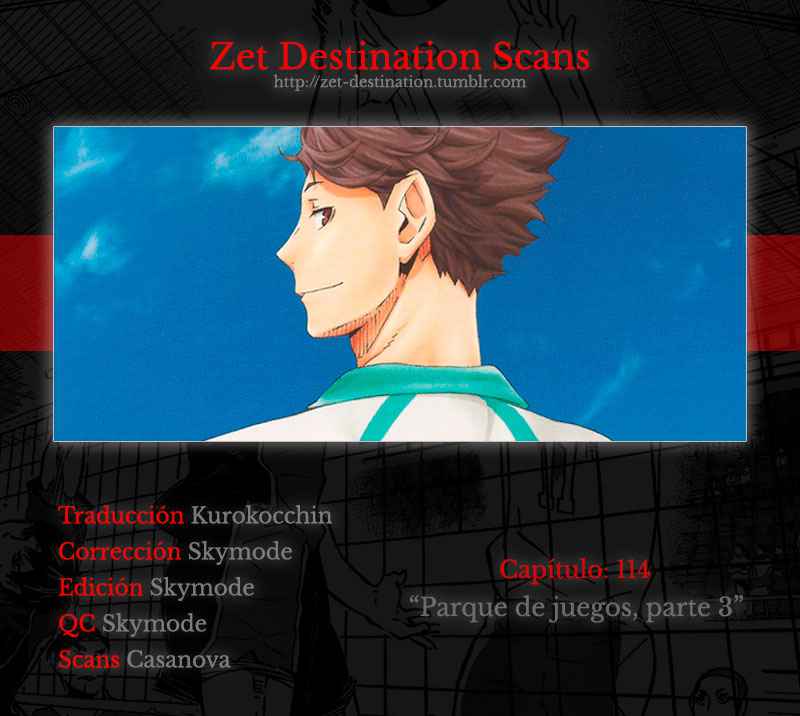 Read Haikyu!! ES Manga Online