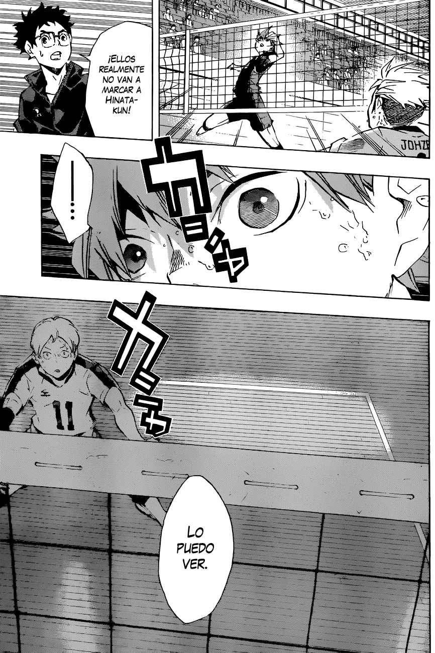 Read Haikyu!! ES Manga Online