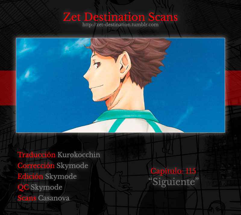 Read Haikyu!! ES Manga Online