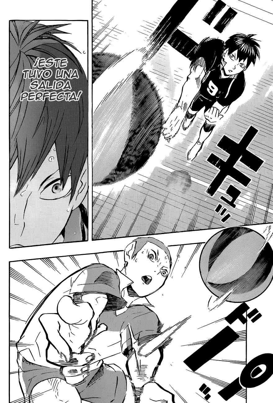 Read Haikyu!! ES Manga Online