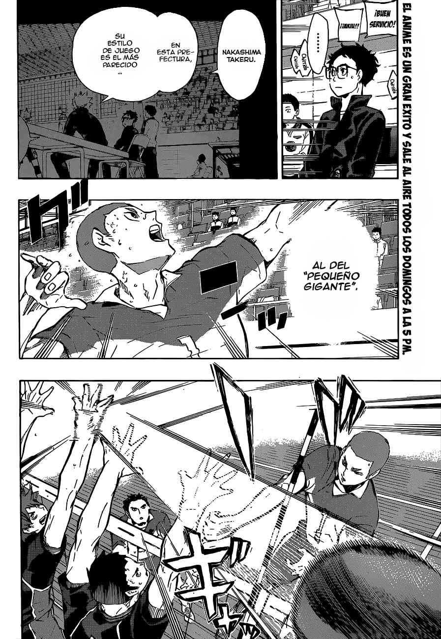 Read Haikyu!! ES Manga Online