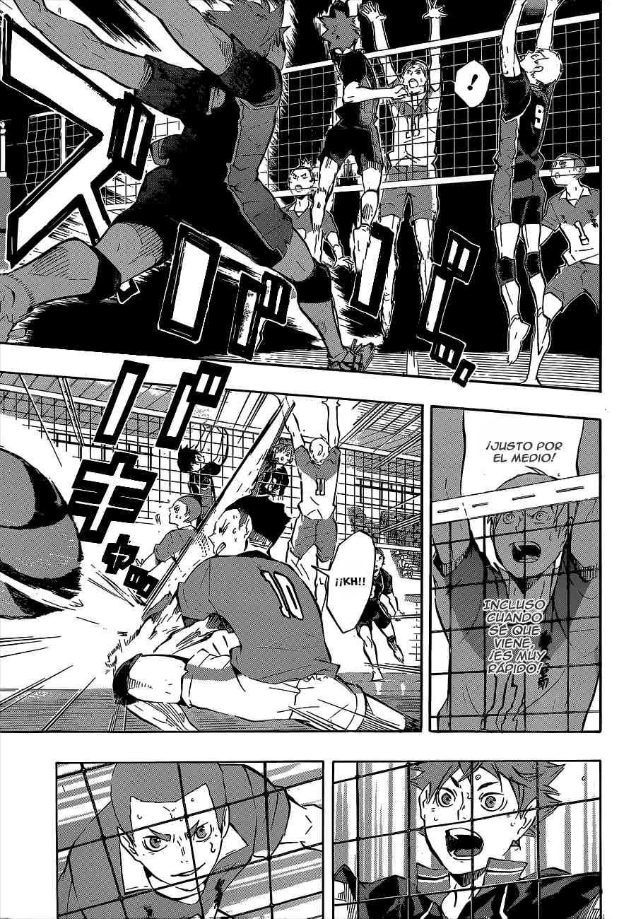 Read Haikyu!! ES Manga Online