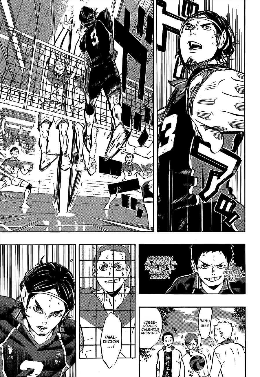 Read Haikyu!! ES Manga Online